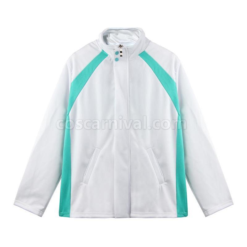 Haikyuu Aobajohsai High Jacket Uniform Oikawa Tooru Cosplay Costume, side view