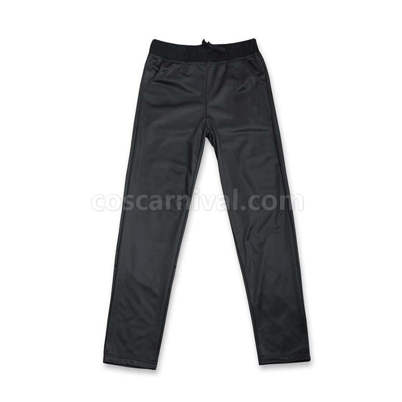 Haikyuu Karasuno High School Jacket Suit Shimizu kiyoko Cosplay Costume, detail 3