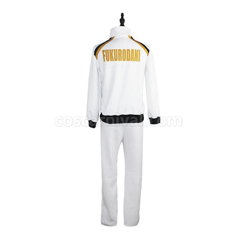 Haikyuu Keiji Akaashi Fukurodani Academy Jacket Suit Cosplay Costume coscarnival011117346