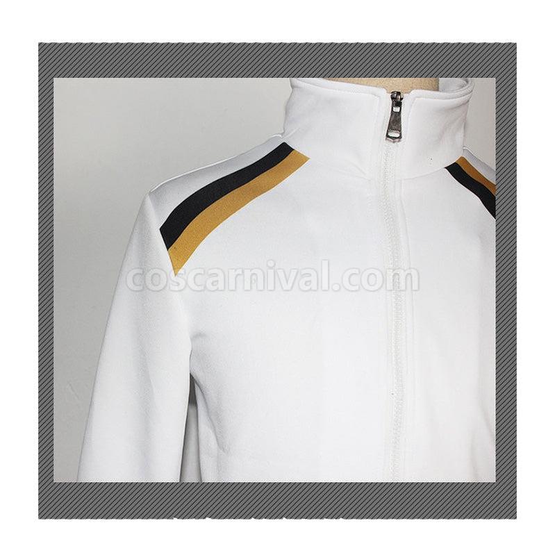 Haikyuu Keiji Akaashi Fukurodani Academy Jacket Suit Cosplay Costume coscarnival011117351