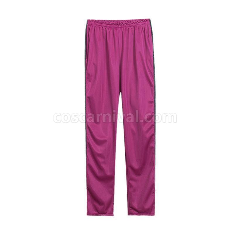 Haikyuu Shiratorizawa Academy Jacket Suit Ushijima Wakatoshi Cosplay Costume coscarnival011117922