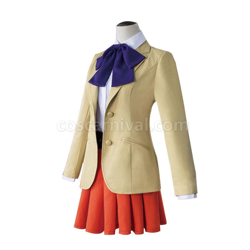Hakata Tonkotsu Ramens Xianming Lin JK Uniform Cosplay Costumes coscarnival01114845