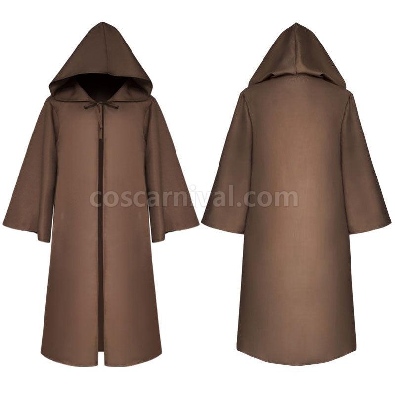 Halloween Reaper's Masquerade Cosplay Witch Cloak coscarnival011114832