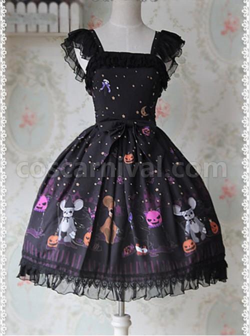 Halloween Scary Night JSK - by Infanta coscarnival