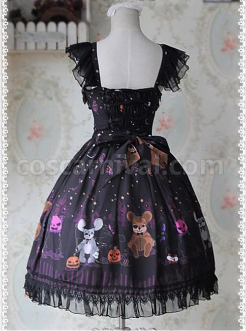 Halloween Scary Night JSK - by Infanta coscarnival