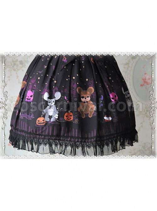Halloween Scary Night JSK - by Infanta