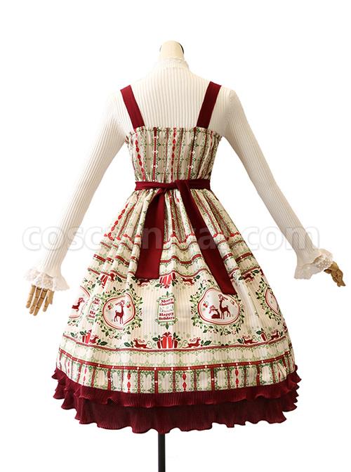 Happy-Holiday-Series-Classic-Lolita-Sling-Dress-coscarnival-4226