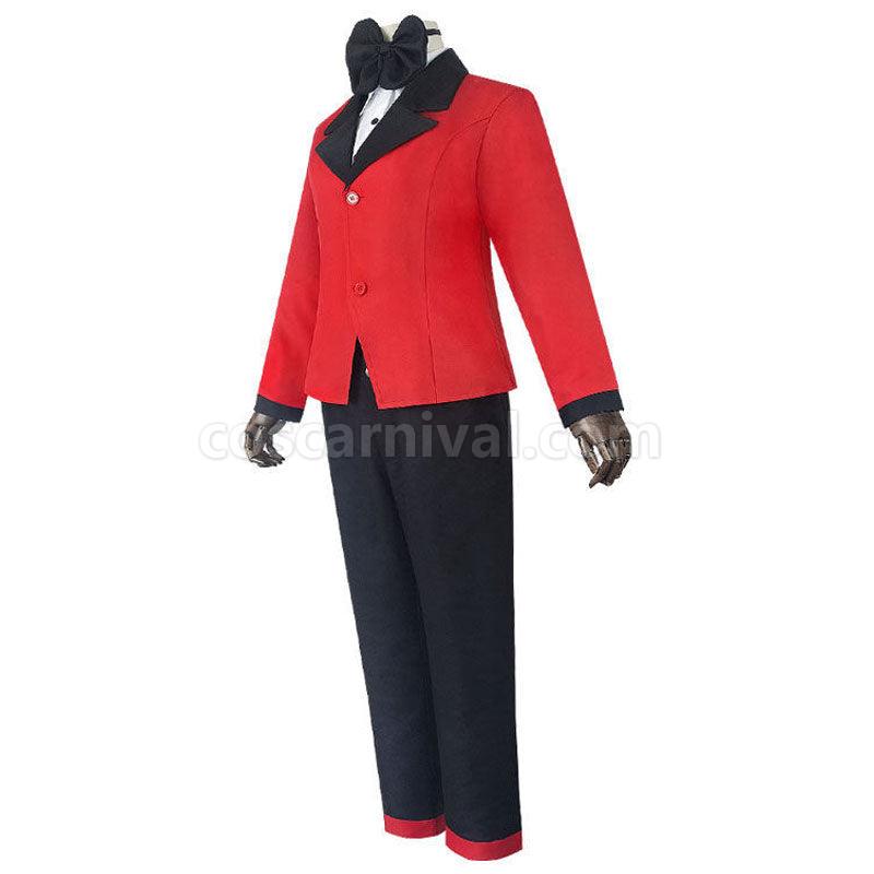 Hazbin Hotel Charlie Morningstar Cosplay Costumes coscarnival01115885