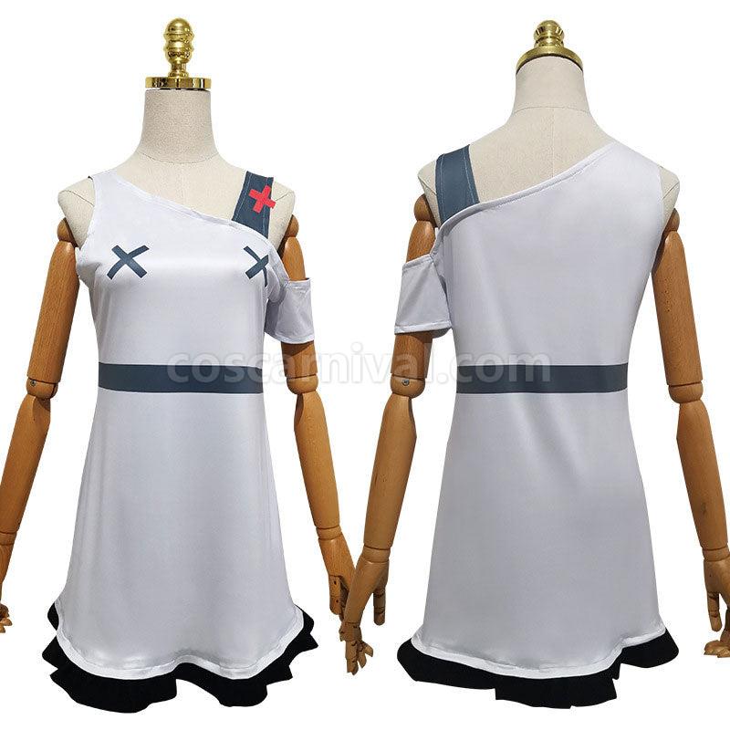 Hazbin Hotel Vaggie Cosplay Costumes coscarnival01117453