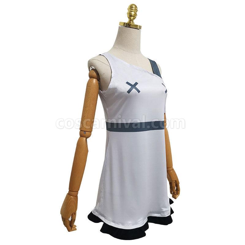 Hazbin Hotel Vaggie Cosplay Costumes coscarnival01117458