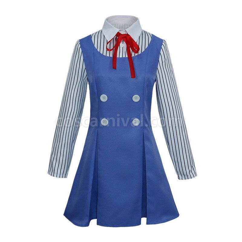 High Rise Invasion Kuon Shinzaki Fullsuit Cosplay Costumes coscarnival01119926