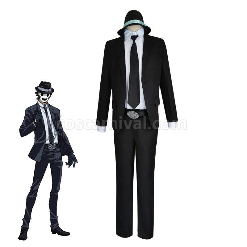 High Rise Invasion Sniper Mask Fullsuit Cosplay Costumes coscarnival01119930