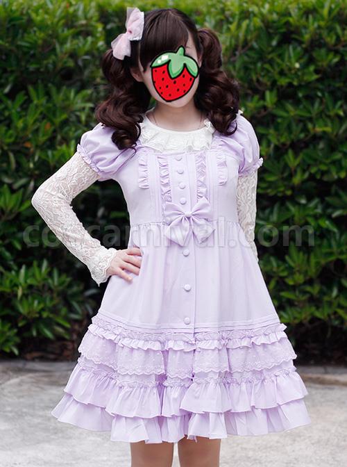 High-Waist-Cute-Ruffle-Chiffon-Sweet-Lolita-Short-Sleeve-Dress-coscarnival-685.jpg