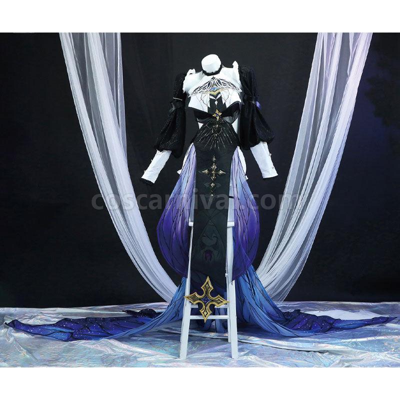 Honkai Impact 3rd Aponia Nun Signet of Discipline Cosplay Costumes coscarnival01113972