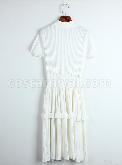 Ice-Silk-Knitted-Ruffles-Lapel-Short-Sleeve-Classic-Lolita-Dress-coscarnival-5083