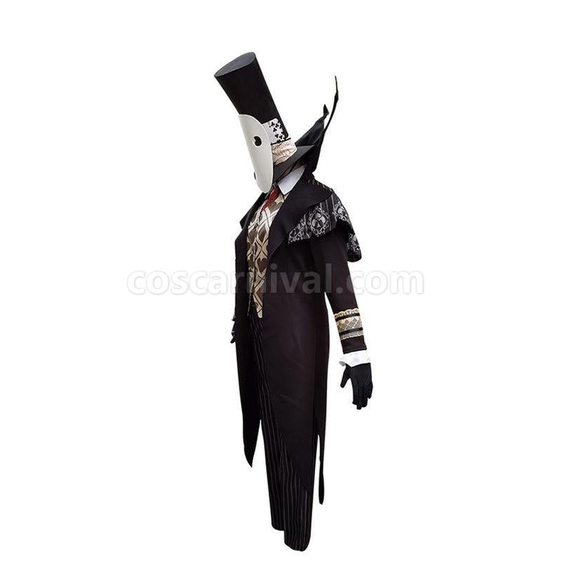 Identity V Blackjack Cosplay Costume coscarnival011115049