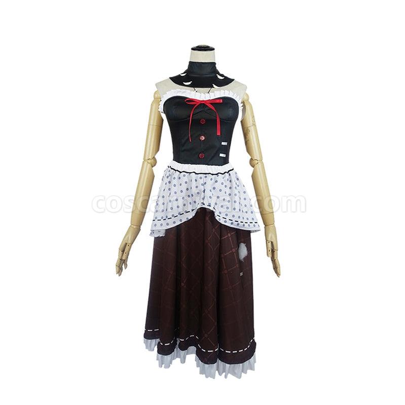 Identity V Conjurer Patricia Dorval Cosplay Costume coscarnival011112773