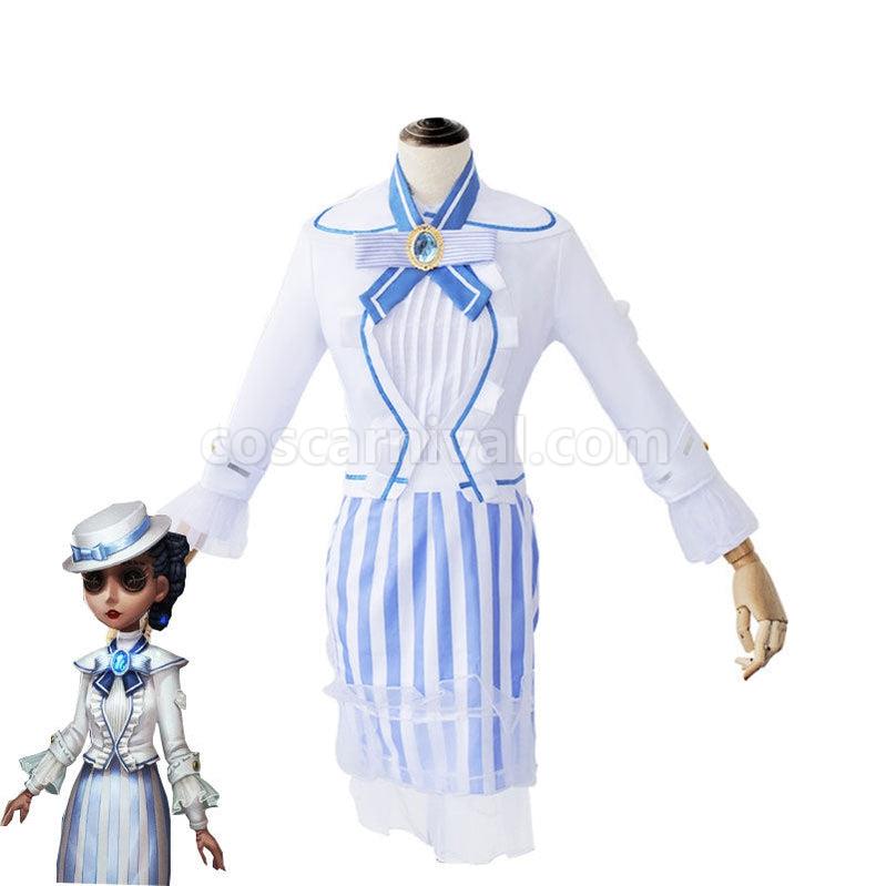 Identity V Coordinator Matha Behamfil Cosplay Costume coscarnival011114987