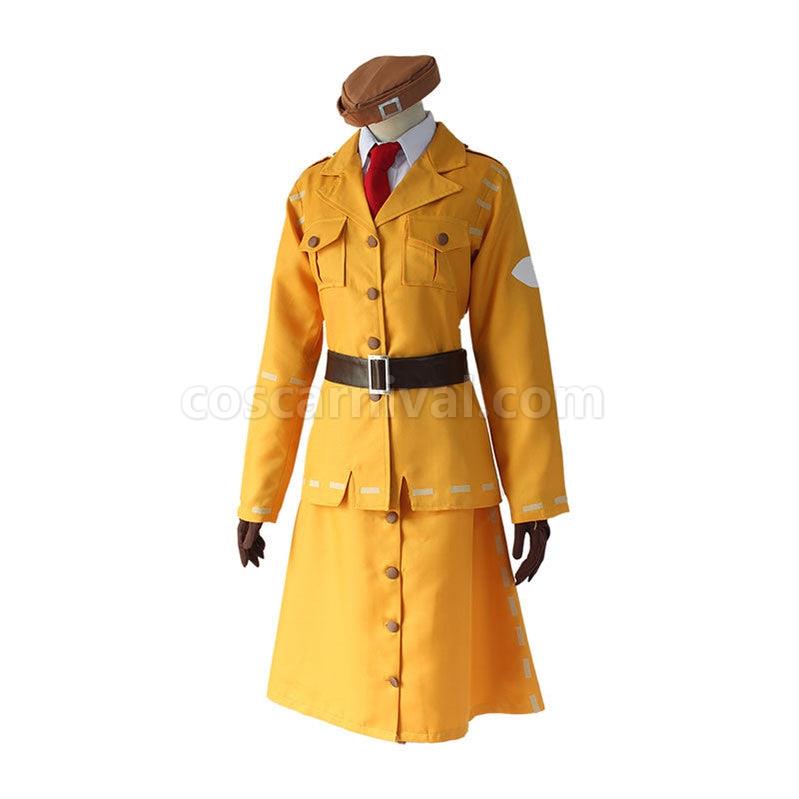 Identity V Coordinator Matha Behamfil Cosplay Costume coscarnival011115493