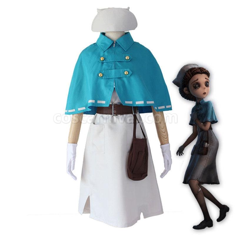 Identity V Doctors Emily Dale Cosplay Costume coscarnival011115523