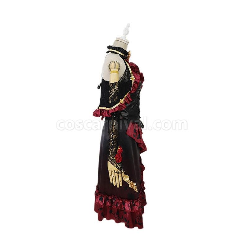 Identity V Doctors Emily Dale Rare Fashion Cosplay Costume coscarnival011115385