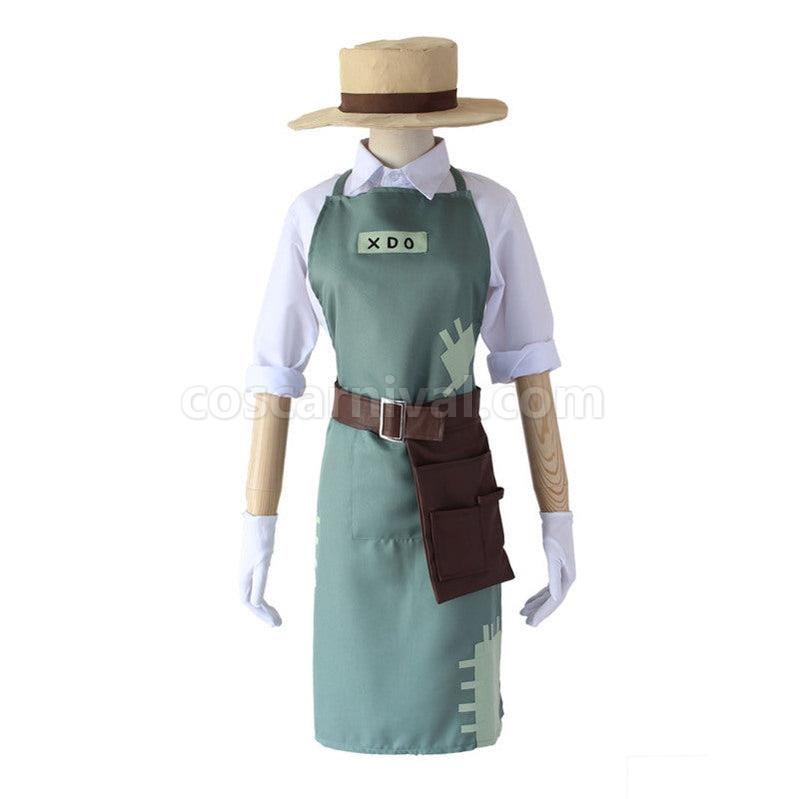 Identity V Gardener Emma Woods Cosplay Costumes coscarnival011115506