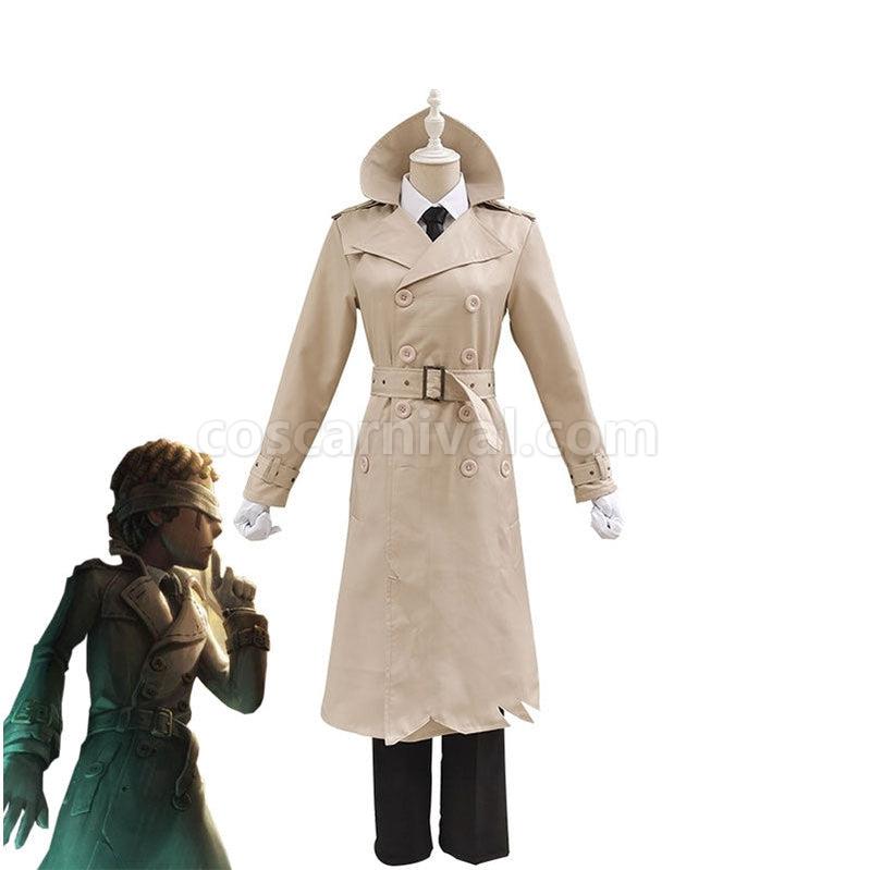 Identity V Loners Eli Clark Cosplay Costume coscarnival011115072