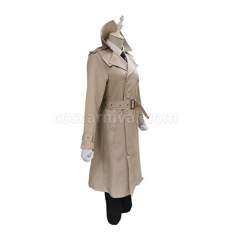 Identity V Loners Eli Clark Cosplay Costume coscarnival011115089