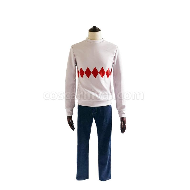 Identity V Lucky Guy Souichi Cosplay Costume coscarnival011112602