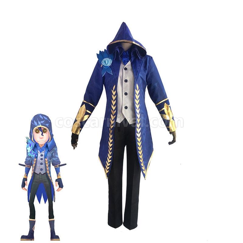 Identity V Mercenary Clarity Naib Subedar Cosplay Costume coscarnival011112771