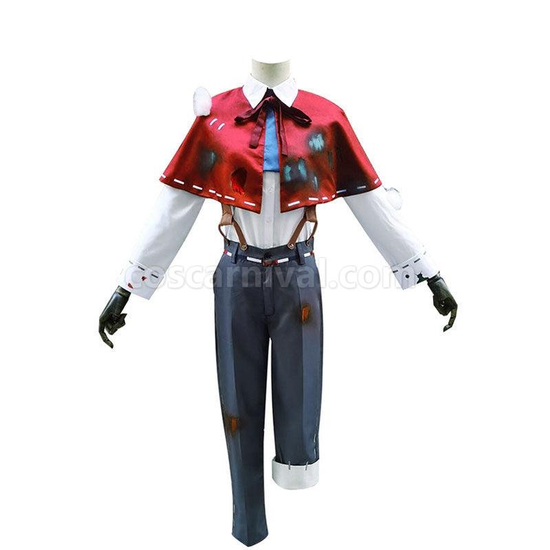 Identity V Painter Edgar Valden Cosplay Costume coscarnival011115092