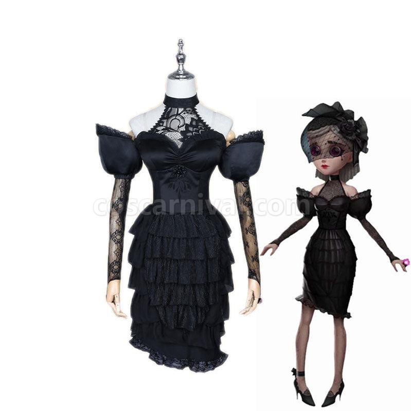 Identity V Perfumer Fatal Affection Vera Nair Cosplay Costume coscarnival011113375