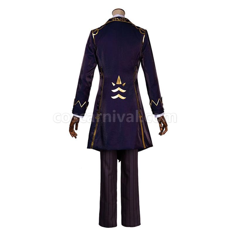 Identity V Photographer Joseph Desaulniers Cosplay Costume coscarnival011115435
