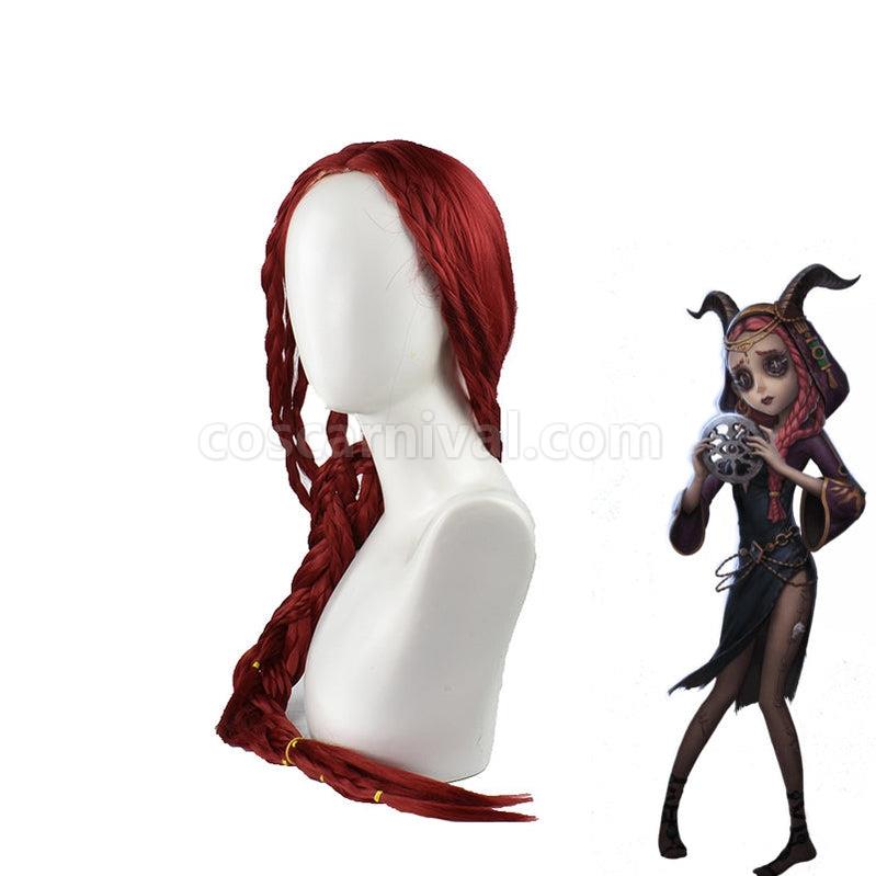 Identity V Priestess Fiona Gilman Original Matha Behamfil Cosplay Wigs coscarnival011112655