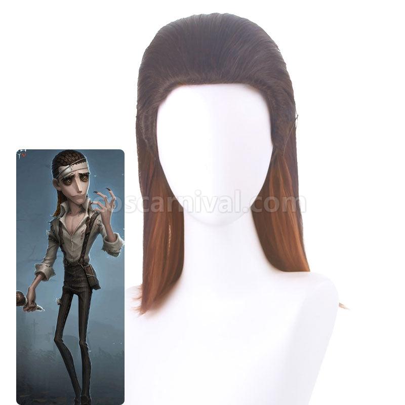 Identity V Professor Luchino Cosplay Wigs coscarnival01115581