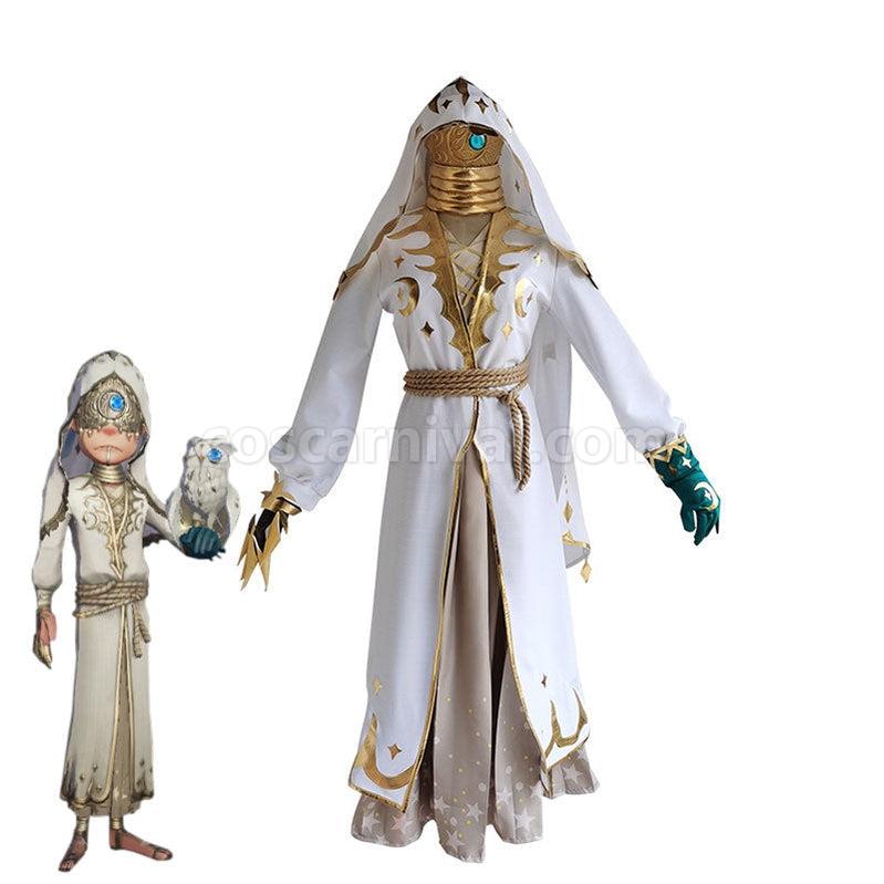 Identity V Prophet Moon Phase Eli Clark Cosplay Costume coscarnival011115056