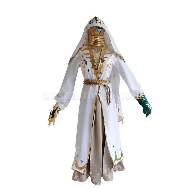 Identity V Prophet Moon Phase Eli Clark Cosplay Costume coscarnival011115062