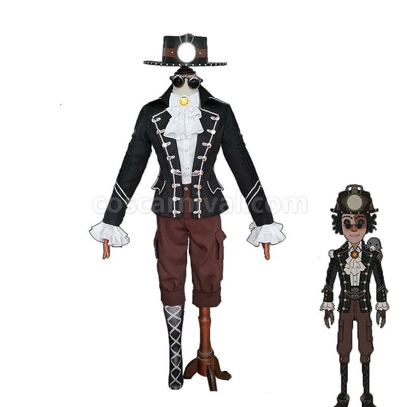 Identity V Prospector Mr Mole Norton Campbell Cosplay Costume coscarnival011112884