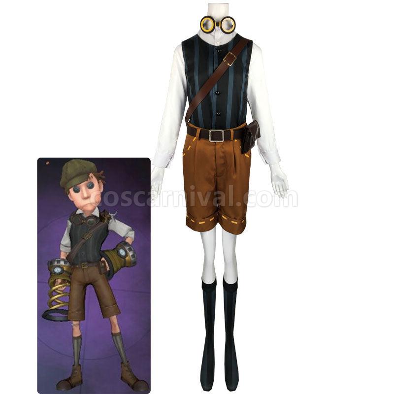 Identity V Spring Hand Naib Subedar Cosplay Costumes coscarnival01113921