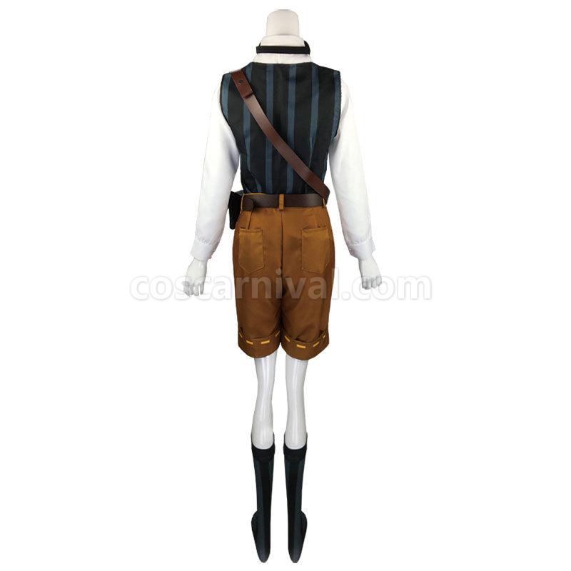 Identity V Spring Hand Naib Subedar Cosplay Costumes coscarnival01113924