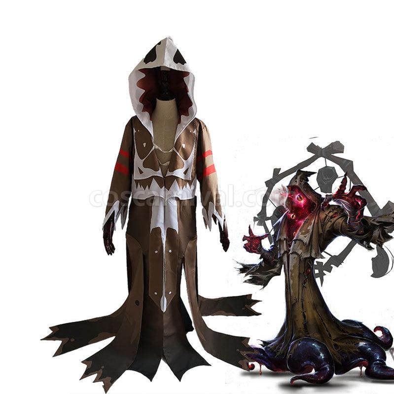 Identity V The Feaster Hastur Cosplay Costume coscarnival011114939