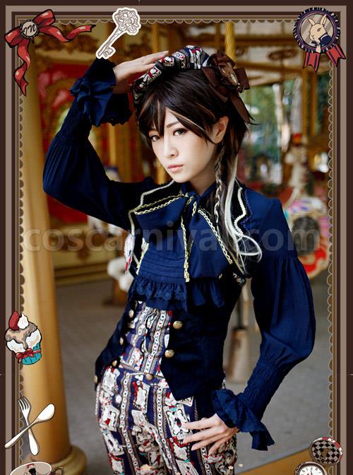 Infanta Rabbit Poker Series Lolita Vest