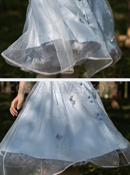 Iris-Flower-Series-OP-Butterfly-Sleeve-Embroidery-Blue-Classic-Lolita-Short-Sleeve-Dress-coscarnival-4001