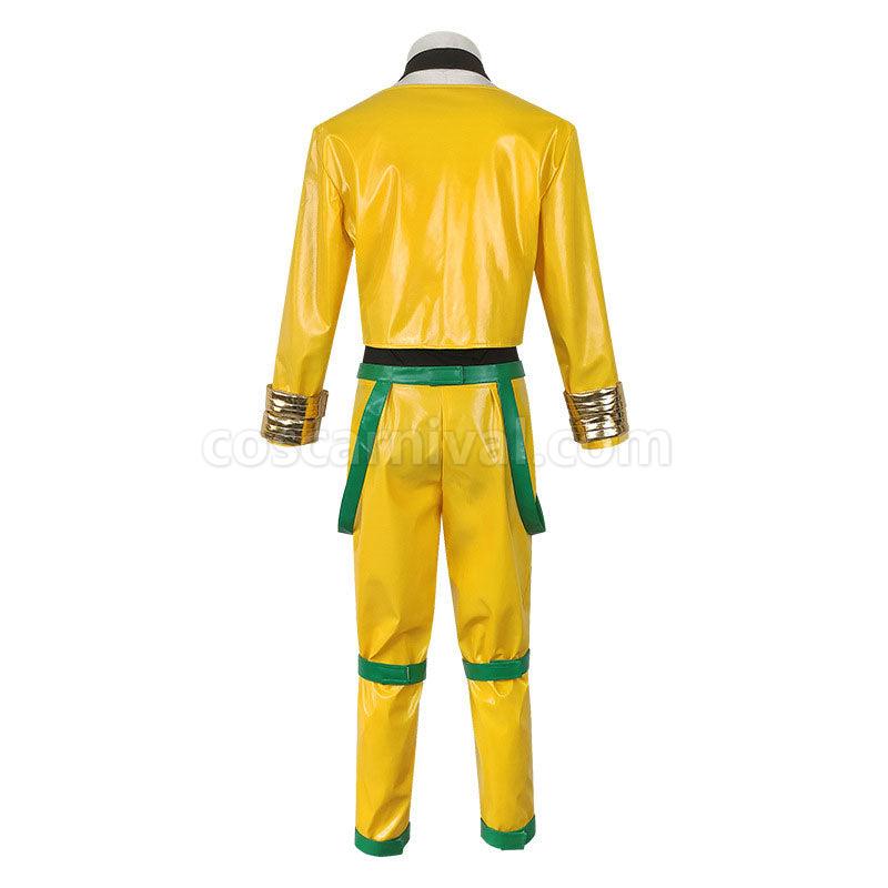 JoJo's Bizarre Adventure Dio Brando Cosplay Costumes coscarnival01119748