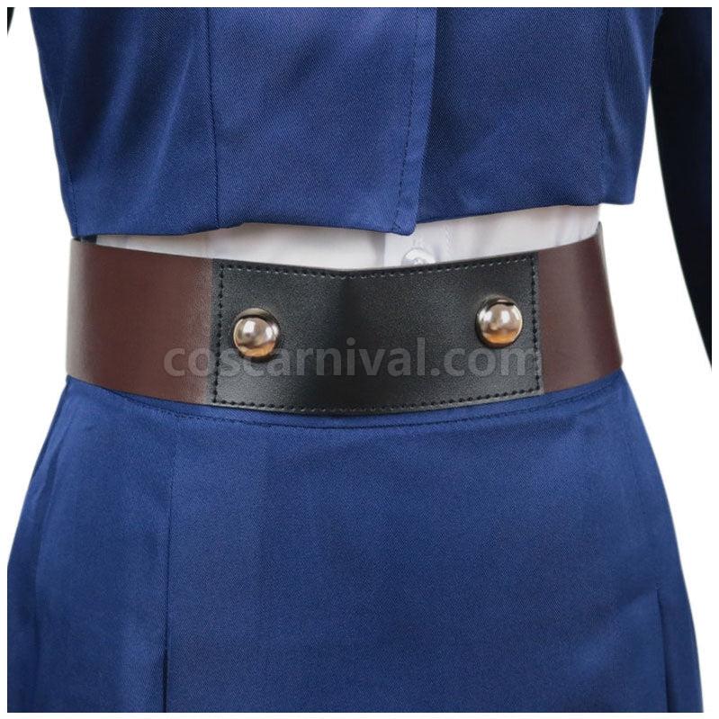 Jujutsu Kaisen Nobara Kugisaki Child Outfits Cosplay Costume coscarnival011111983