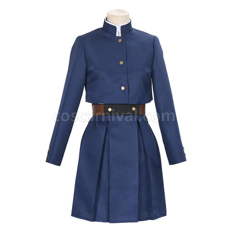 Jujutsu Kaisen Nobara Kugisaki Outfits Cosplay Costume coscarnival011113809