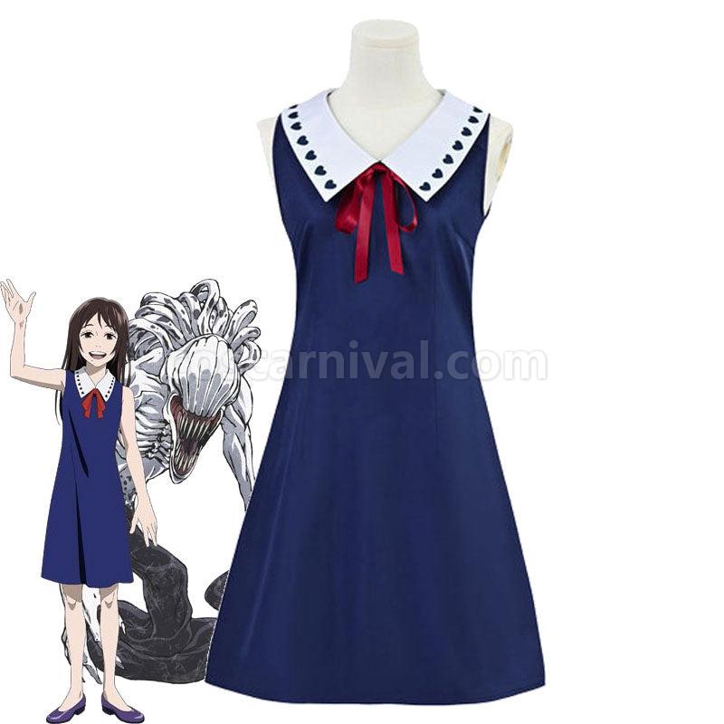 Jujutsu Kaisen Rika Orimoto Cosplay Costumes coscarnival01115874