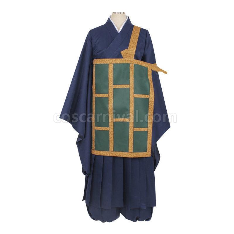 Jujutsu Kaisen Suguru Geto Outfits Cosplay Costume coscarnival011112598