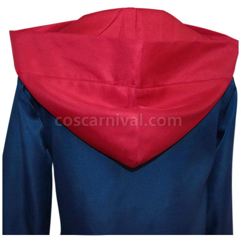 Jujutsu Kaisen Yuji Itadori Child Outfits Cosplay Costume coscarnival011111994