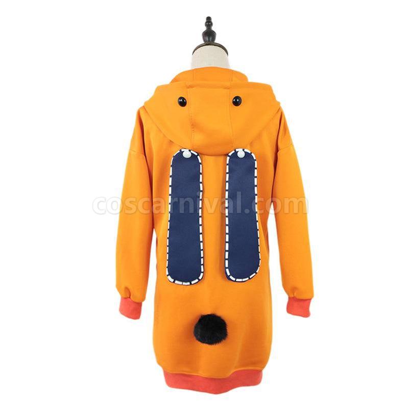 Kakegurui Yomoduki Runa Coat Cosplay Costumes with Free Socks coscarnival011117788